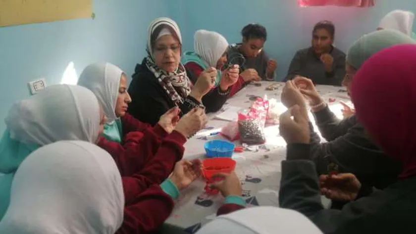 «الثقافة» تنظم ورشا حرفية للفتيات من ذوي الهمم ضمن مبادرة بداية
| يلا شوت