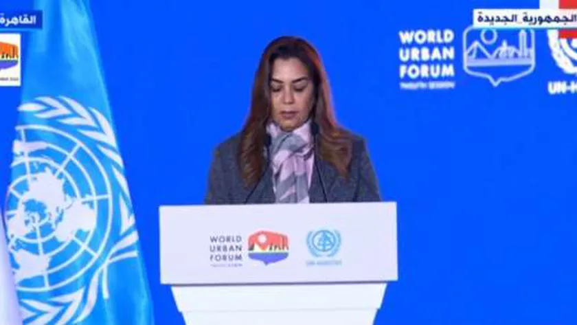 وزيرة التنمية المحلية: نجاح المنتدى الحضري يعكس التزام مصر بالتنمية المستدامة
| يلا شوت