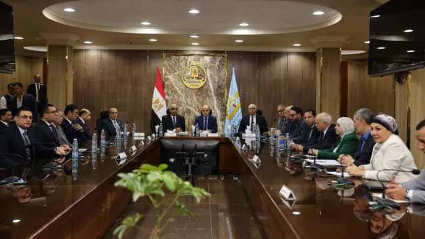 وزير العدل يطالب القضاة بالاستمرار في سرعة الفصل بالدعاوى وصولا للعدالة المنشودة
| يلا شوت