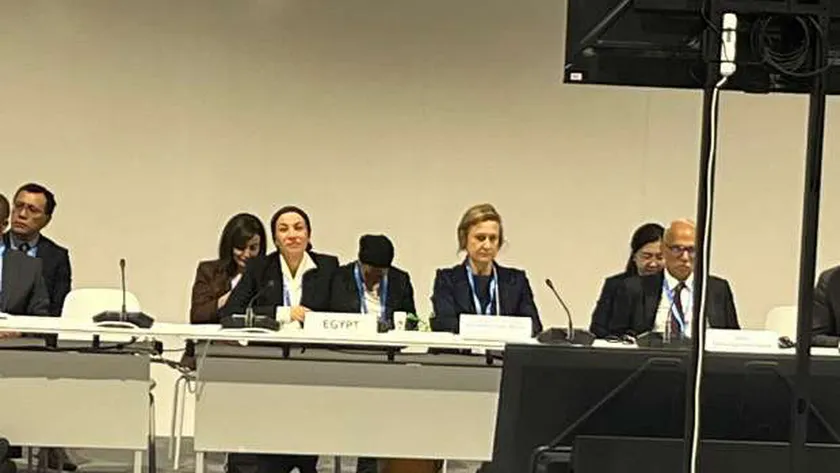 وزيرة البيئة تشارك في الجلسة الخاصة بمناقشات تمويل المناخ ضمن cop29 بأذربيجان
| يلا شوت