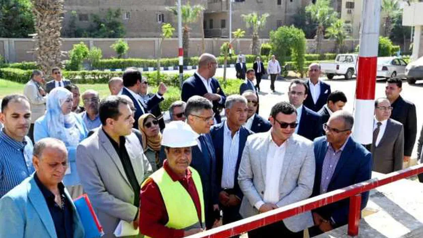 تعمل بطاقة 600 ألف متر مكعب.. الشربيني والنجار يتفقدان محطة رفع صرف صحي الهرم
| يلا شوت