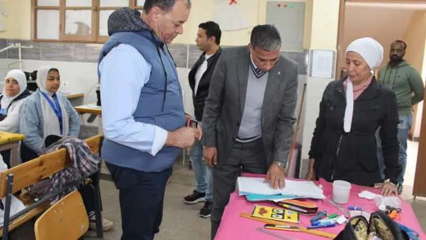 «تعليم الجيزة» توجه بضرورة تطابق درجات التقييمات المرصودة بالكشوفات بالفعلية
| يلا شوت