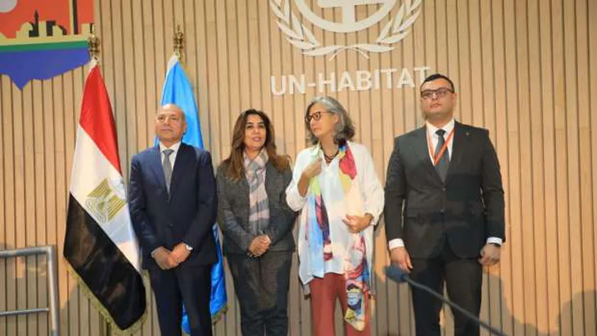 محافظ القاهرة: المنتدى الحضري العالمي نقطة تحول وإضافة كبيرة للتنمية
| يلا شوت