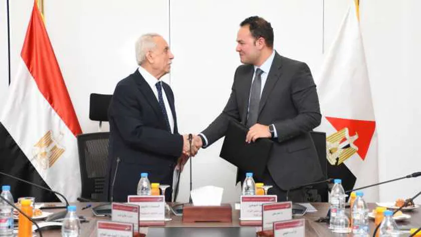 توقيع بروتوكول تعاون بين «معلومات الوزراء» والمحكمة العربية للتحكيم
| يلا شوت