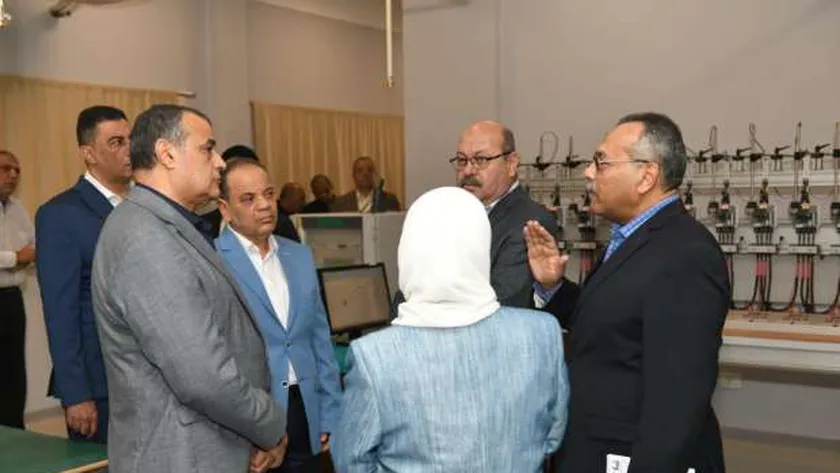 «الإنتاج الحربي»: تصنيع عدادات كهرباء ذكية مؤمنة ضد محاولات التلاعب وسرقة التيار
| يلا شوت