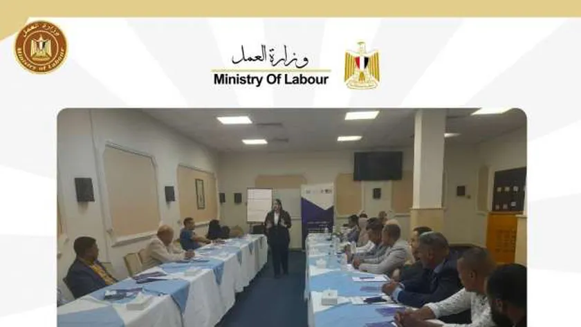 ورشة عمل في الوادي الجديد للتوعية بطرق مكافحة الاتجار بالبشر (صور)
| يلا شوت