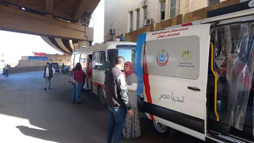 محافظ القاهرة: تقديم خدمات صحية للمواطنين من خلال مبادرة «بداية جديدة»
| يلا شوت