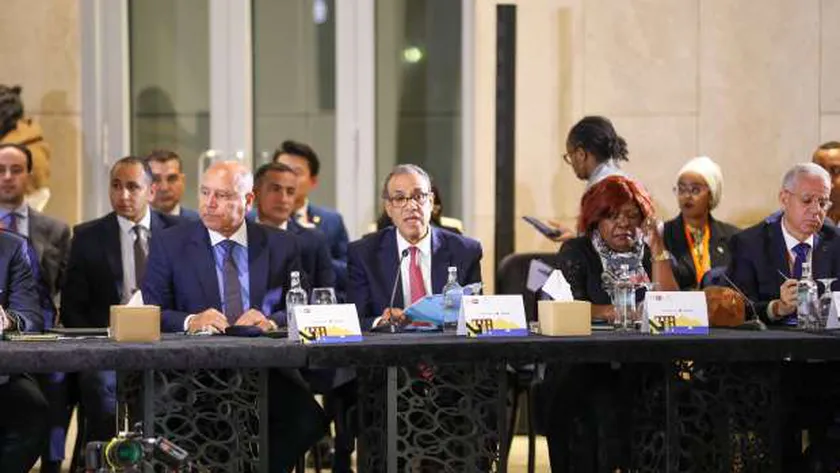 نائب رئيس الوزراء: تجربة مصر في النقل المستدام يمكن تطبيقها بدول أفريقيا
| يلا شوت