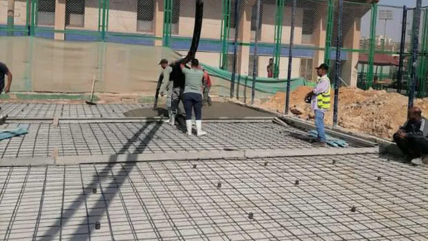وزارة الرياضة تطور ملاعب نادي الزهور والجامعة اليابانية
| يلا شوت