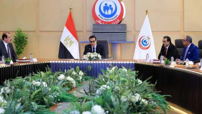 وزير الصحة: مصر تستهدف توطين 50% من إنتاج اللقاحات بحلول 2030
| يلا شوت