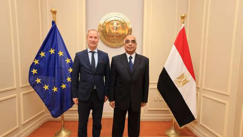 وزير العدل يستقبل ممثل الاتحاد الأوروبي لحقوق الإنسان
| يلا شوت