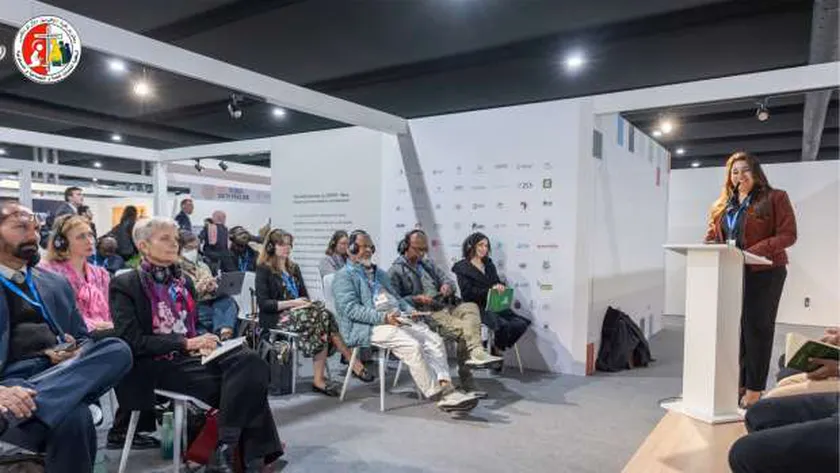 أسقفية الخدمات تشارك في قمة المناخ Cop 29.. وتستعرض أبرز جهودها
| يلا شوت