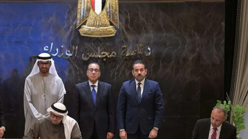 مدبولي يشهد توقيع مذكرتي تفاهم بين جهاز مستقبل مصر للتنمية المستدامة و«مصدر» الإماراتية
| يلا شوت