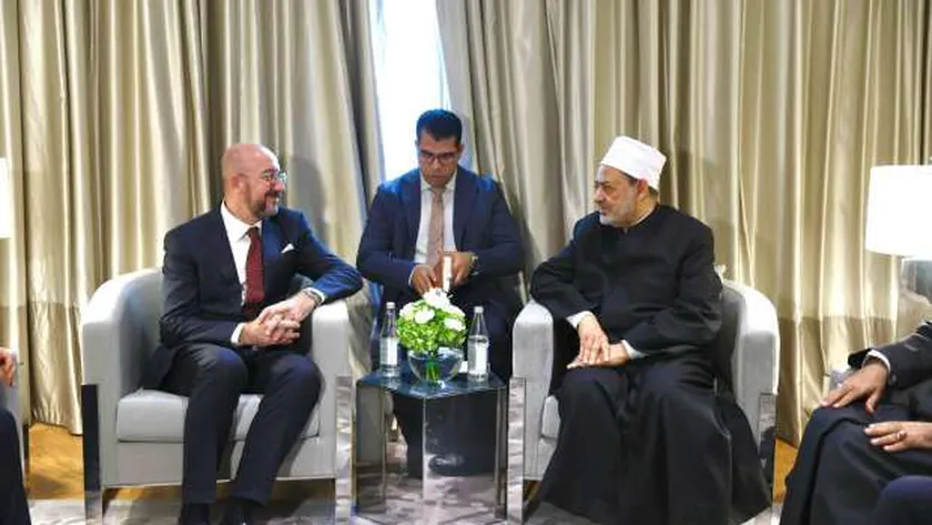 شيخ الأزهر: تناقض كبير في أوروبا.. دول تدين جرائم إسرائيل وأخرى تدعمها بالسلاح
| يلا شوت