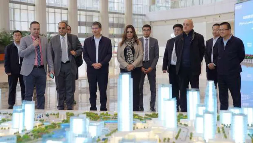 وزيرة التنمية المحلية تستعرض فرص التعاون مع الشركات الصينية في سيتشوان
| يلا شوت
