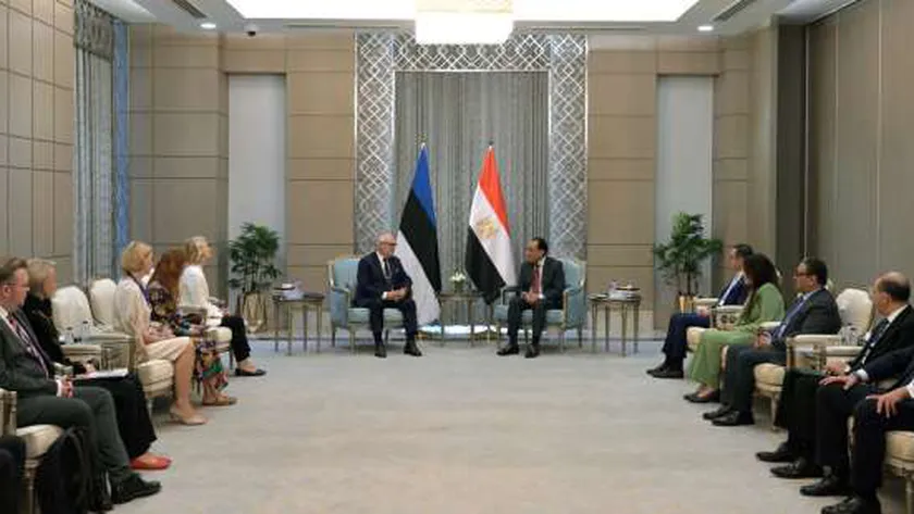 رئيس إستونيا خلال مقابلة مدبولي: بناء العاصمة الإدارية في وقت قياسي إنجاز مبهر
| يلا شوت