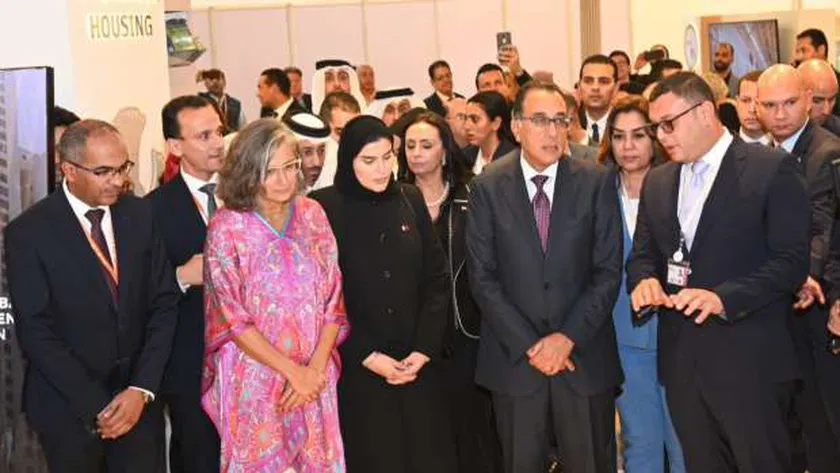 وزير الإسكان يشارك في افتتاح معرض المنتدى الحضري العالمي
| يلا شوت