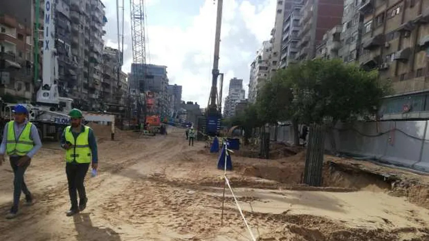 آخر أخبار مترو أبوقير بالإسكندرية.. تطورات مهمة في التنفيذ
| يلا شوت
