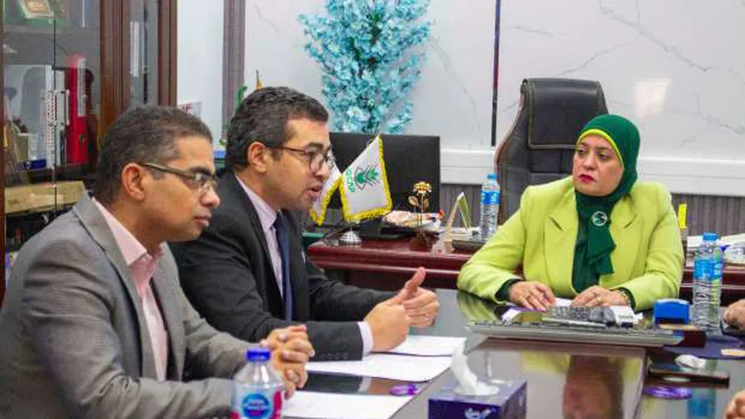 تجديد الأيزو لمركز تدريب «متبقيات المبيدات» للعام الثالث على التوالي
| يلا شوت