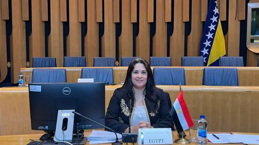 تنصيب نائبة «التنسيقية» عضوا في الأمانة الدولية للجمعية البرلمانية الأرثوذكسية
| يلا شوت