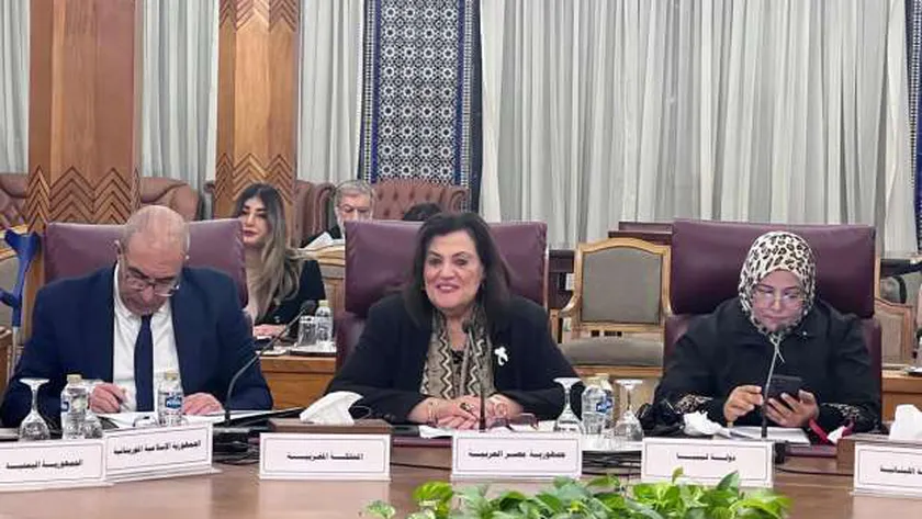 «القومي للمرأة» يشارك في المؤتمر الوزاري الرابع حول المرأة والأمن والسلم
| يلا شوت
