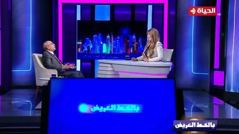 اللواء إبراهيم عثمان: الخداع الاستراتيجي وراء نصر أكتوبر.. والمصري لا يعرف الهزيمة
| يلا شوت