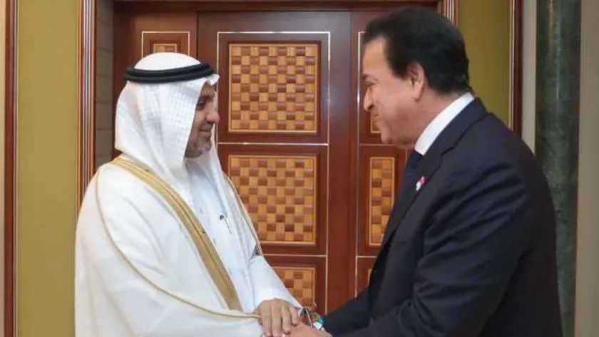 وزير الصحة يبحث آليات التعاون في مجالات التحول الرقمي مع نظيره السعودي
| يلا شوت
