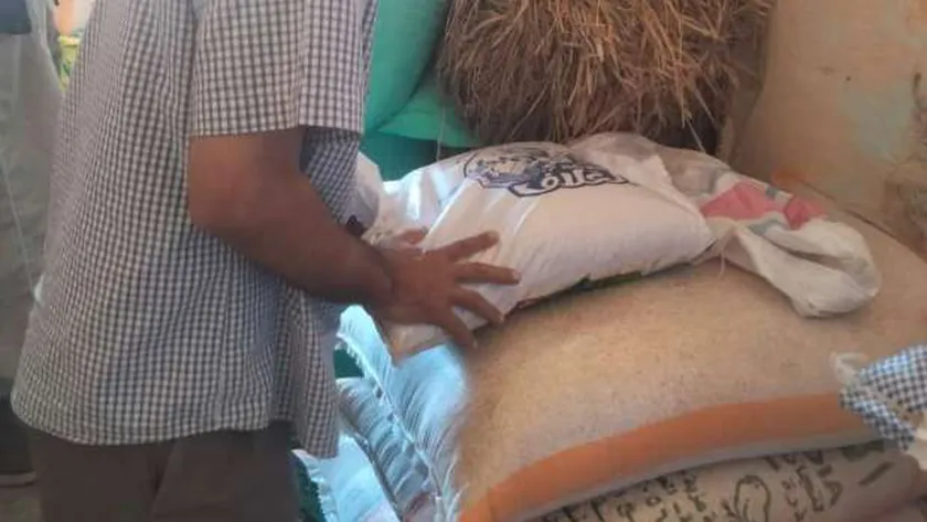 «الزراعة» تضبط كميات من التقاوي المغشوشة في البحيرة
                                     | يلا شوت