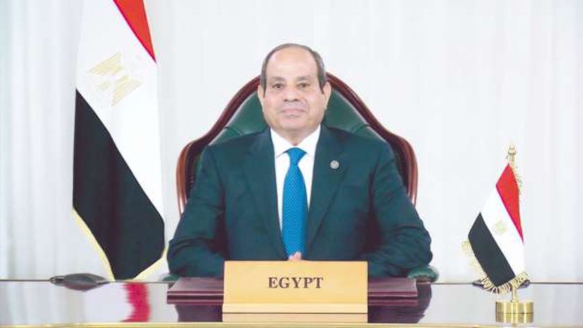 الرئيس السيسي: رصدنا 100 مليار جنيه لقطاع صناعة السيارات الكهربائية
| يلا شوت