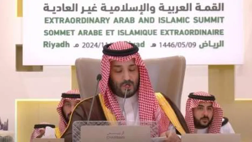 ولي العهد السعودي: سنقف بجانب الأشقاء في لبنان وغزة لتجاوز آثار العدوان
| يلا شوت