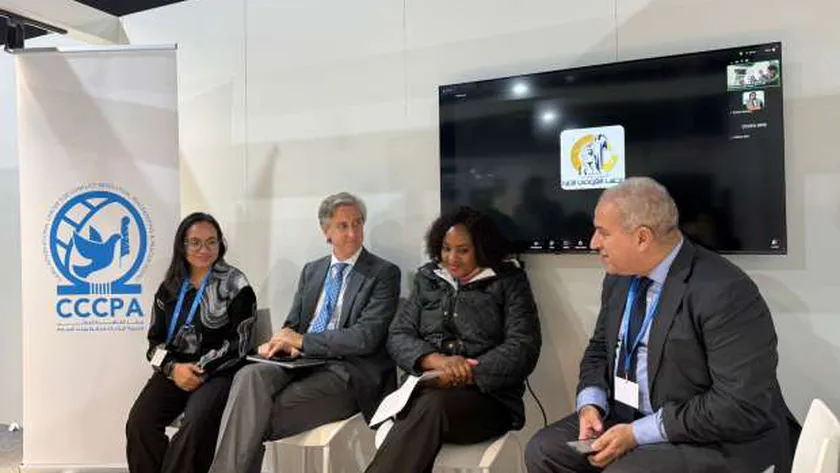 «القومي للمرأة» يشارك في فعاليات «COP29»: معا لمستقبل أكثر استدامة
| يلا شوت