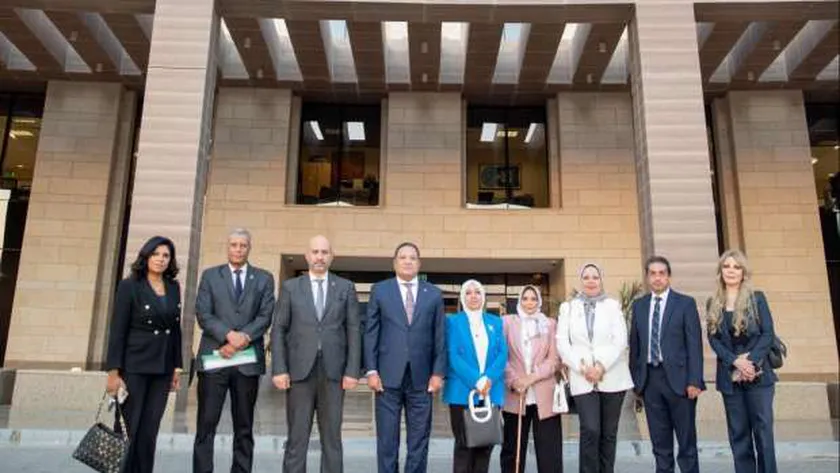 وفد «الشعب الجمهوري» يلتقي وزير التعليم لمناقشة كثافة الفصول وتطوير المنظومة
| يلا شوت