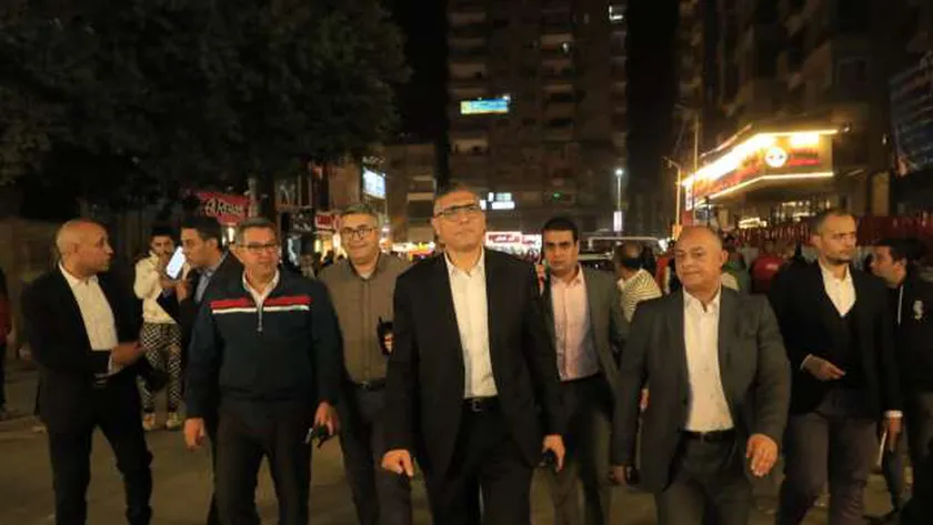 محافظ الجيزة يقود حملة لمنع الإشغالات في فيصل والهرم
| يلا شوت