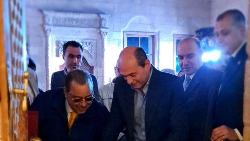«الثقافة» تحتفل بتخريج الدفعة الثانية من طلاب مدرسة «البورسعيدي» للخط العربي
| يلا شوت