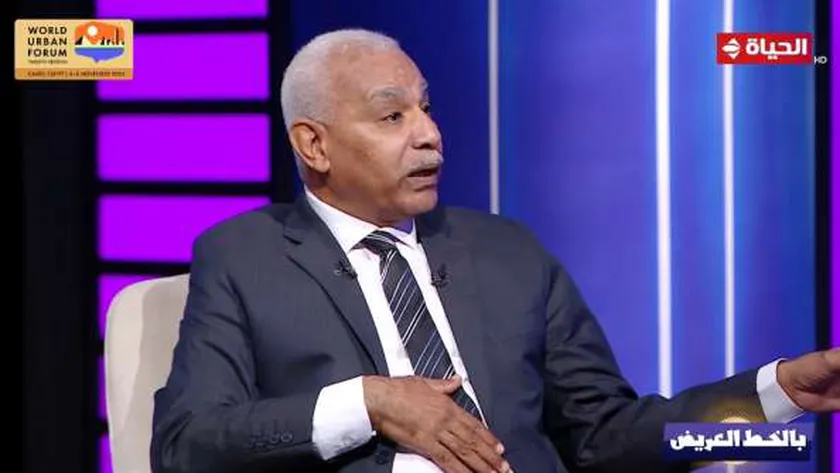 اللواء محمد عبد المنعم يكشف تفاصيل تحقيق النصر على إسرائيل «في 6 ساعات»
| يلا شوت