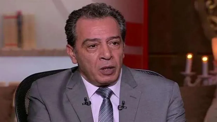 أشرف عقبة: مصر مهتمة بصحة الإنسان من خلال المبادرات الرئاسية
| يلا شوت