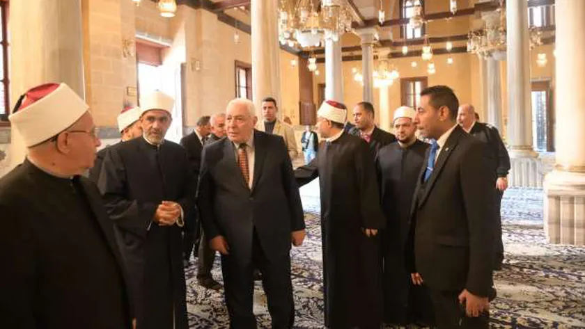 «دينية النواب» تزور مسجد عبد الرحمن كتخدا الأثري تمهيدا لترميمه
| يلا شوت
