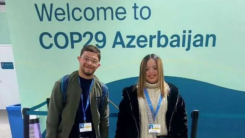 «القومي للإعاقة» يشارك في مؤتمر تغير المناخ «COP29» بأذربيجان
| يلا شوت