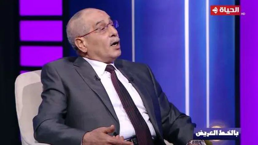 اللواء إبراهيم عثمان: جميع عمليات إبراهيم الرفاعي قبل حرب أكتوبر حققت أهدافها
| يلا شوت