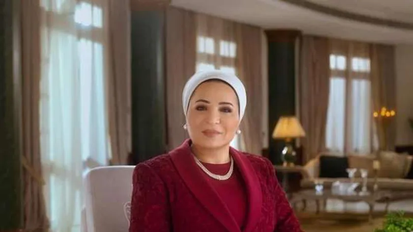 السيدة انتصار السيسي تلتقي قرينة رئيس كولومبيا: فرصة ثمينة لتعزيز التعاون
| يلا شوت