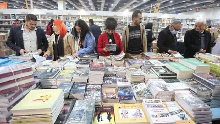 لأول مرة.. جناح مجاني للناشرين الجدد في معرض القاهرة للكتاب 2025
| يلا شوت