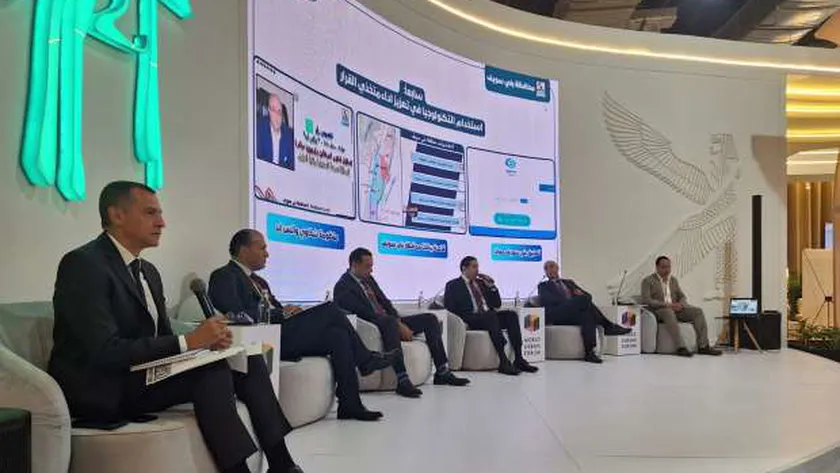 مدير «هابيتات»: 2.5 مليار إنسان يعيشون دون خدمات تكنولوجية
| يلا شوت