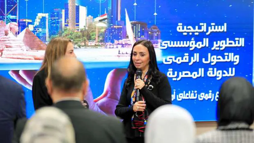 وزيرة التضامن تؤكد أهمية توحيد الجهود والتكامل بين مؤسسات الدولة
| يلا شوت
