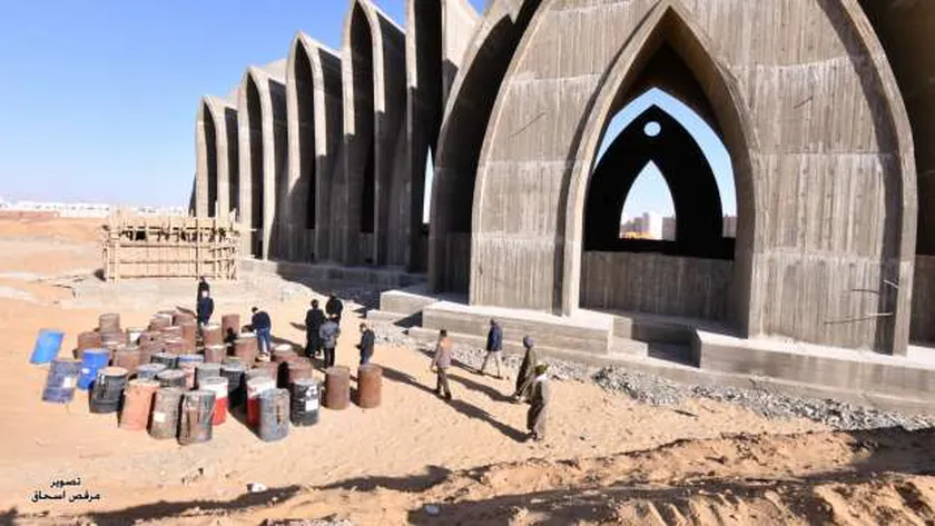 البابا تواضروس يترأس أول قداس بكنيسة القديسين في القاهرة الجديدة غدا
| يلا شوت