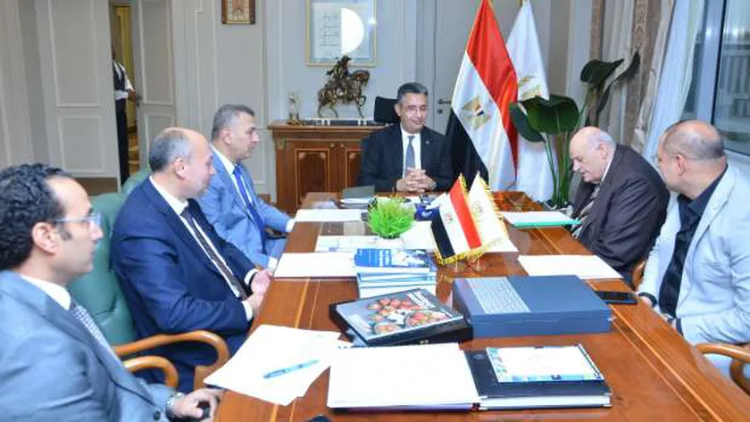 وزير التموين لأصحاب المخابز: هيكلة منظومة الدعم تخدم أصحاب البطاقات
| يلا شوت