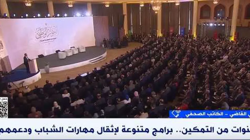 كاتب صحفي: البرامج الرئاسية أعطت الأولوية لدعم الشباب خلال الـ10 سنوات الأخيرة
| يلا شوت