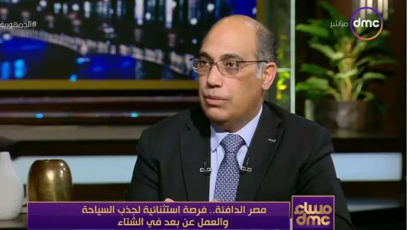 «السياحة» ترعى مشروع التجديف من أجل مصر لتنويع الأنماط السياحية
| يلا شوت