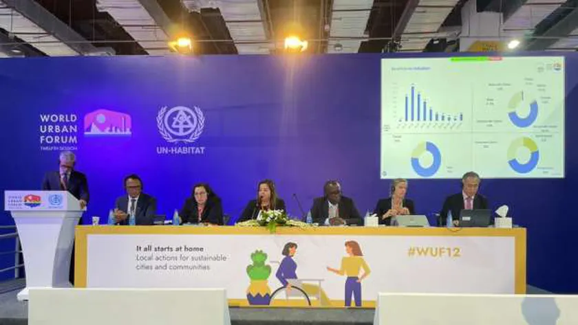 الرئيس التنفيذي لصندوق الإسكان الاجتماعي: هدفنا بناء مجتمعات عمرانية
| يلا شوت