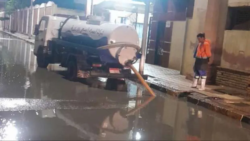 رئيس «صرف صحي الإسكندرية»: مستعدون لنوة «قاسم» الأشد على مستوى المحافظة
| يلا شوت