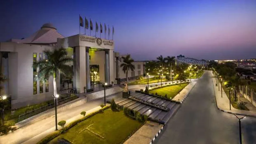 كلية «التربية الخاصة» جامعة مصر للعلوم والتكنولوجيا تعقد مؤتمرها الدولي الأول حول «التربية الخاصة وجودة الحياة»
| يلا شوت